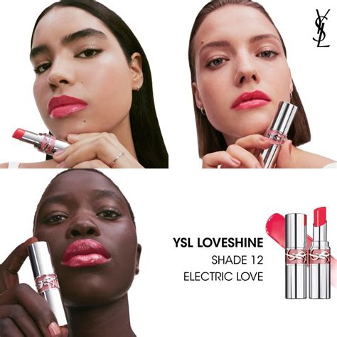 ysl volupte shine 4|YSL loveshine.